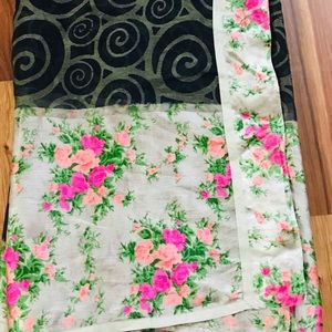 ALL SALES FINAL Indian saree